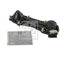 1x Abdeckblech, Bremssattel FEBI BILSTEIN 173127 passend für
