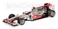 Minichamps 530104301 McLAREN MERCEDES MP 4/25 J. BUTTON 2010 Modellauto 1:43