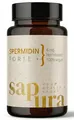 Spermidin Forte 6mg aus Weizenkeimextrakt | 60 Kapseln - Hochdosiert | sapura health®