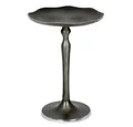 Lambert Beistelltisch Beistelltisch Lotus Nickel Antik (56cm)