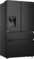 Hisense French Door RF728N4SBFE, 178,5 cm hoch, 91,4 cm breit
