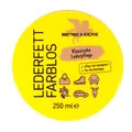 B & E Lederfett - 250 g - farblos
