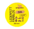 B&E Lederfett farblos, 250 ml