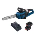 Bosch GKE 18V-40 Professional Kettensäge 40 cm + 2x ProCORE Akku 5,5 Ah + Lader