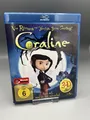 Coraline -(2D inkl. 3D Version + vier 3D-Brillen) Bluray