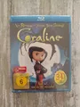 Coraline - Blu-Ray - noch foliert