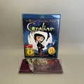 Coraline inkl. 3D Version + vier 3D-Brillen Blu-ray Deutsch FSK6 Universal #C10