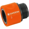 Bergangs-schlauchstück, Verpackt - 02917-20 - Gardena