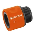 GARDENA Übergangsschlauchstück 2917 Schlauchverbinder 26,5mm G 3/4" Zoll #25