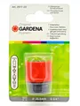 GARDENA Schlauchspritze Verbinder Hahnstück Adapter Reparator Dichtungssatz