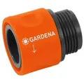 Gardena Übergangs-Schlauchstück 26,5 mm (G 3/4") Schlauchadapter Hahnanschluss