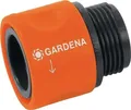 GARDENA Übergangs-Schlauchstück 26,5mm G 3/4 Zoll Kunststoff
