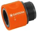 Gardena -Schlauchstück für Waschmaschinen 26,5 mm (G 3 4)