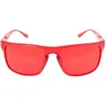 ARTZT neuro Farbbrille, Rot
