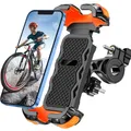 Handyhalterung Fahrrad Motorrad, 360° Drehbar, Vesa, , Universal