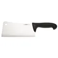 Giesser Hackmesser 20 cm schwarz extra breite Messerklinge Küchenbeil 886655 20