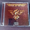 BONFIRE - CD-  Free - Heavy Metal - Sehr Gut