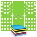 T Shirt Klappbrett Shirt Kleiderordner Wäsche Organizer Einfach und schnell z...