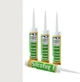 PCI Silcofug® E Elastischer Dichtstoff 310 ml - 16 Silbergrau