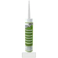 PCI Silcofug E Elastischer Dichtstoff Silikon-Fugendichtmasse silbergrau 310 ml