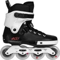 Powerslide Next Core Black 80 Skates Senior
