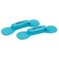 Beco Handpaddles "BEflex", Türkis 612288534