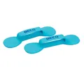Beco Beermann Hantel Handpaddles BEflex, Für Flachwasser geeignet