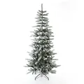 Evergreen künstlicher Weihnachtsbaum Cedar Kiefer Frost, 210 cm