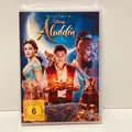 DVD - Disney - Aladdin - NEU