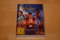 DVD, Aladin, Disney, mit Will Smith