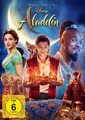 Aladdin - Live-Action - Walt Disney - (Will Smith) # DVD-NEU