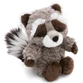 NICI Schlenker Waschbär Lenno 61280 - NICI Kuscheltier Waschbär 20cm