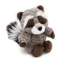 NICI Kuscheltier Waschbär Lenno 20cm schlenkernd