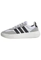 Adidas Unisex Kinder BARREDA Decode Shoes JUNIOR, FTWR White/core Black/Grey Two, 38 EU