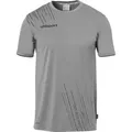 uhlsport Trainingsanzug Score 26 Set grau|schwarz XXL