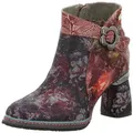 LAURA VITA Kinoao 11 Stiefelette rot 36 EU