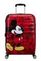 AMERICAN TOURISTER WAVEBREAKER SPIN.67/24, MICKEY COMICS RED KINDER-KOFFER, TSA, DISNEY FL