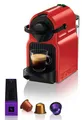 NESPRESSO Kapselmaschine "XN1001 Inissia von Krups", rot (rot ruby)