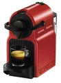 Krups NESPRESSO MASCHINE INISSIA / KRUPS XN1005 RUBY RED XN1005