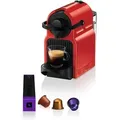 Krups - Xn1005f Nespresso Inissia Rot