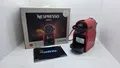 Nespresso Kapselmaschine Inissia XN1005, Sehr schnell betriebsbereit, kirschrot