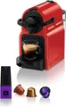 Krups XN 1005 Nespresso Inissia Kapsel-Automat ruby red NEU TOP Angebot Aktion