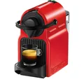 Krups Nespresso Inissia XN1005, Kapselmaschine, rot