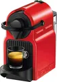 Nespresso Krups Inissia XN1005 Rot Kapselmaschine 19bar 0,7L NEU