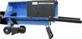 Güde Holzspalter GHS 370/4TE (1500 W/230 V, Hydrauliksystem, Spaltdruck 4 t, Spaltgutlänge 370 mm, Spaltgut-Ø 250 mm, 2-Hand-Sicherheitsbedienung, Transporträder, Test SEHR GUT)
