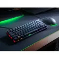 Razer Huntsman Mini Switch Purple Kabellose Mechanische Gaming-tastatur Durchsichtig  Durchsichtig One Size - Transparent