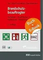 Brandschutzbeauftragter - mit E-Book (PDF) | Buch | 9783862354375