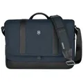 Victorinox Architecture Urban 2 Aktentaschen Messenger 41 cm Laptopfach  blau