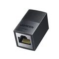 LAN Kabel Verlängerung RJ45 Kupplung 10Gbps LAN Verbinder Netzwerkkabel Verbi...