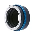 Novoflex Adapter für Nikon Objektive auf Leica T Body (LET/NIK), schwarz